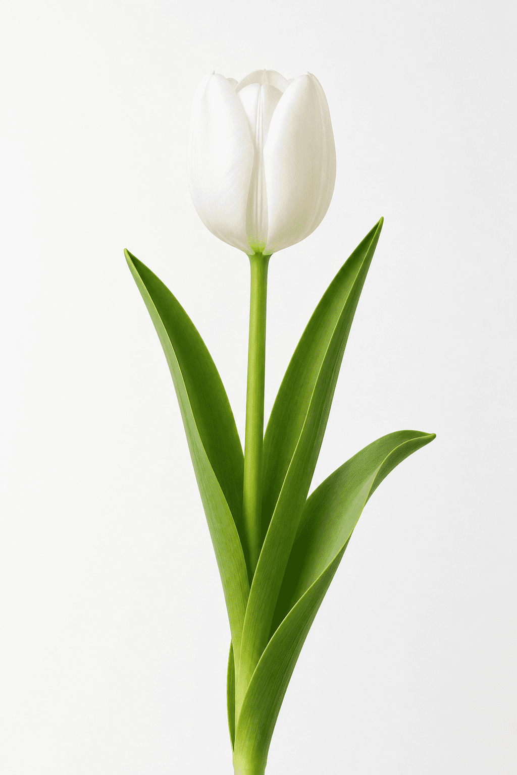 Tulipan Biały