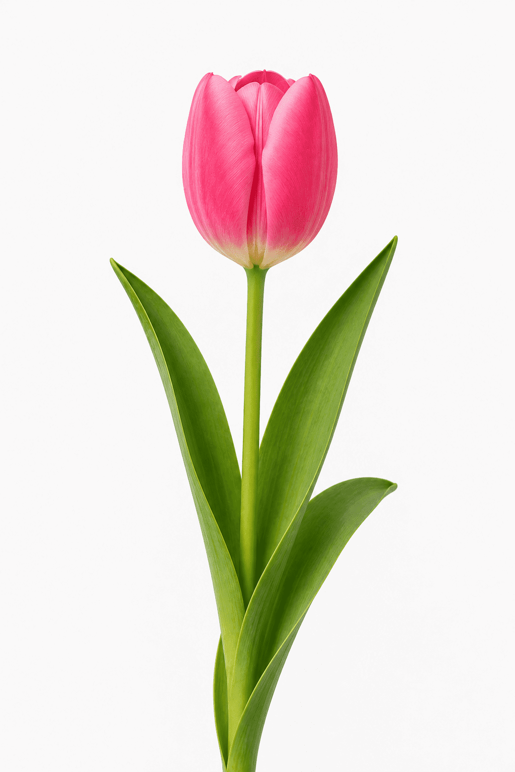 Tulipan Różowy