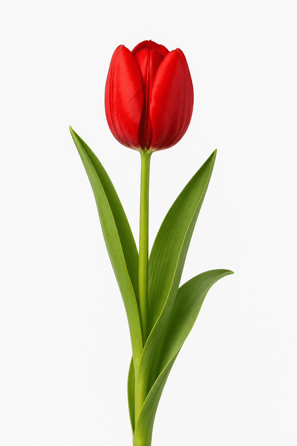 Tulipan Czerwony